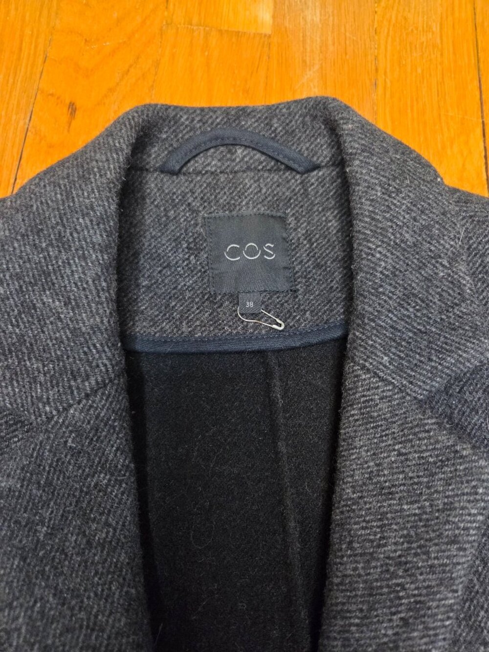 COS Wool Jacket